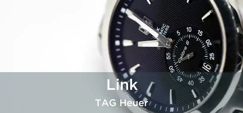  Link TAG Heuer