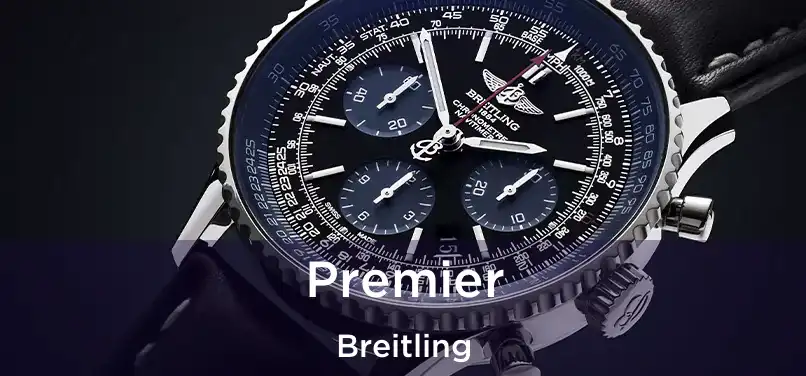  Premier Breitling