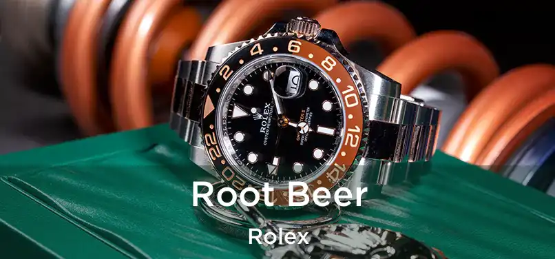  Root Beer Rolex