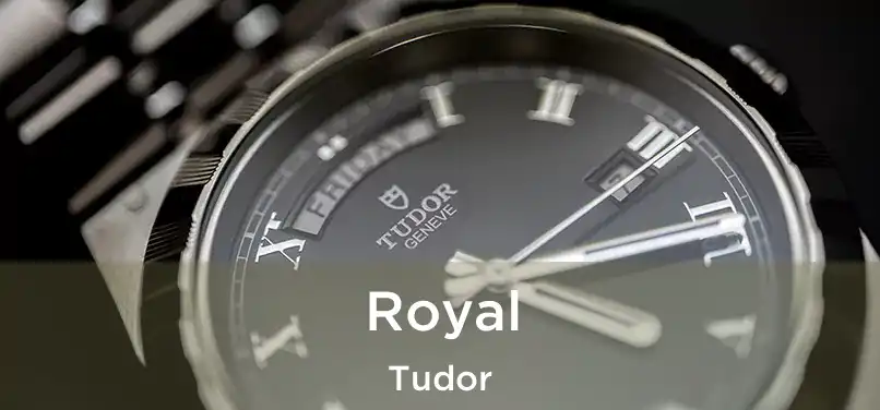  Royal Tudor