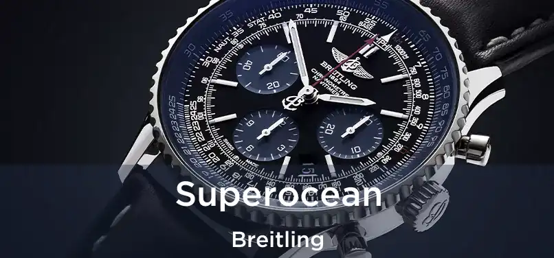  Superocean Breitling